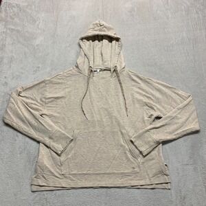 Travis Mathew HIDDEN GEMS CLOUD‎ FRENCH TERRY HOODIE Womens M MSRP $149